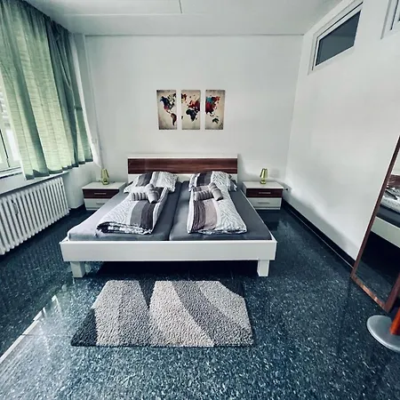 Nasa Uerdingen * Krefeld