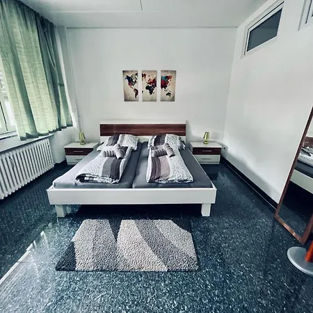 Nasa Uerdingen * Krefeld
