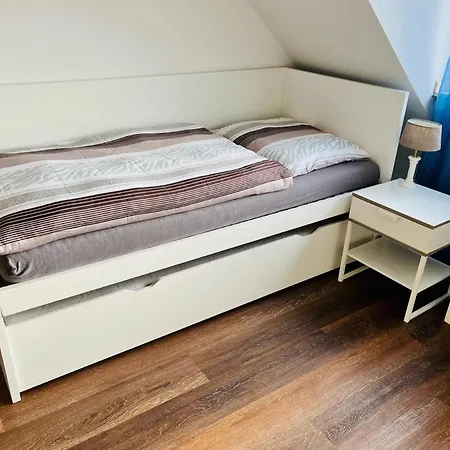 Nasa Uerdingen Apartment Krefeld