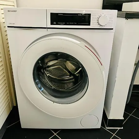 Nasa Uerdingen Apartment