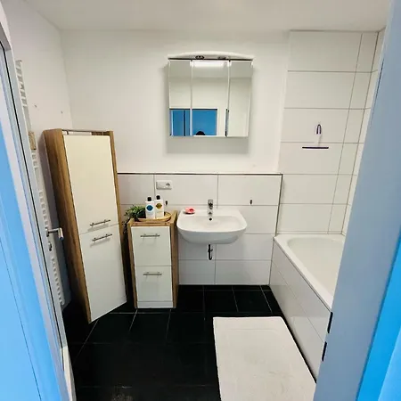 Apartment Nasa Uerdingen *