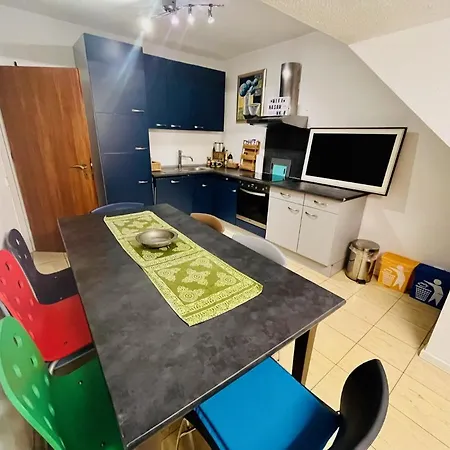 Apartment Nasa Uerdingen Krefeld