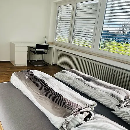 Nasa Uerdingen Apartment Krefeld
