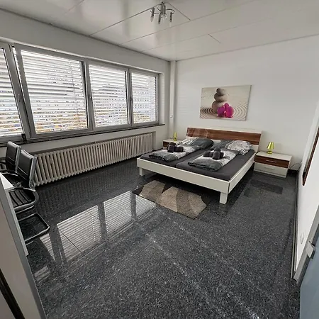 아파트 Nasa Uerdingen 크레펠트