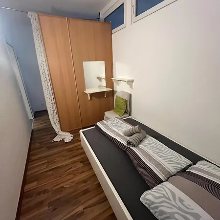 Nasa Uerdingen Apartment