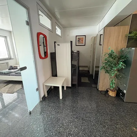 Nasa Uerdingen Apartment *