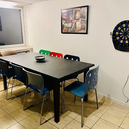 Nasa Uerdingen Apartment