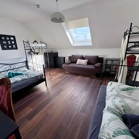 아파트 Nasa Uerdingen *