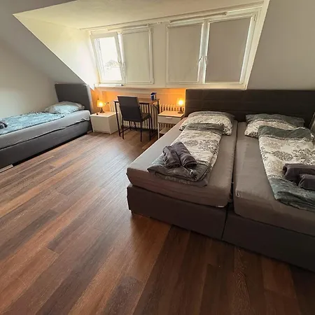 Nasa Uerdingen Apartment Krefeld