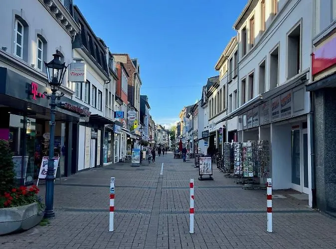 아파트 Nasa Uerdingen *