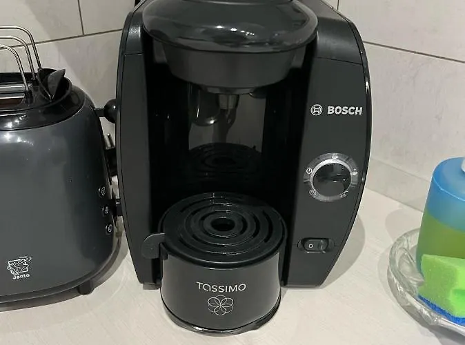 Nasa Uerdingen 아파트 *