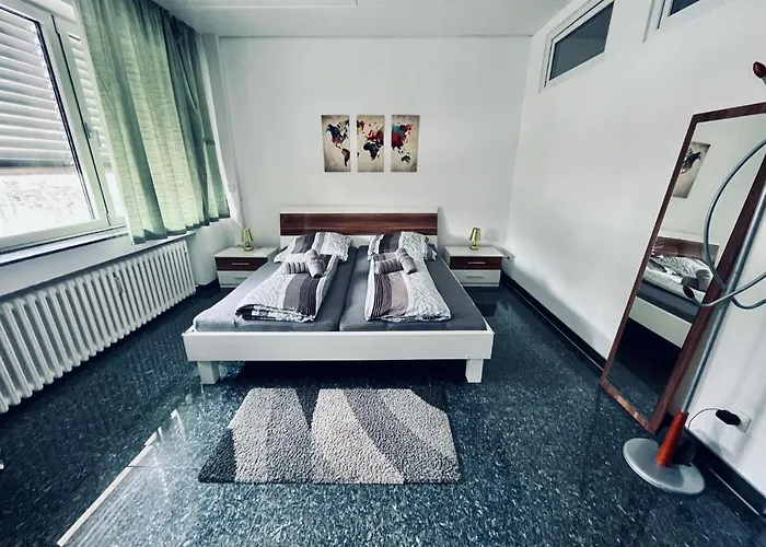 Nasa Uerdingen * Krefeld