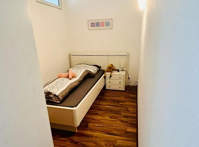 Nasa Uerdingen Apartamento *