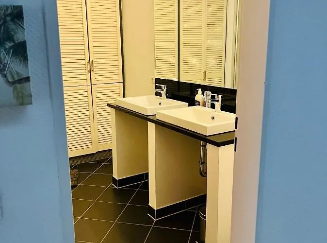 Apartamento Nasa Uerdingen *