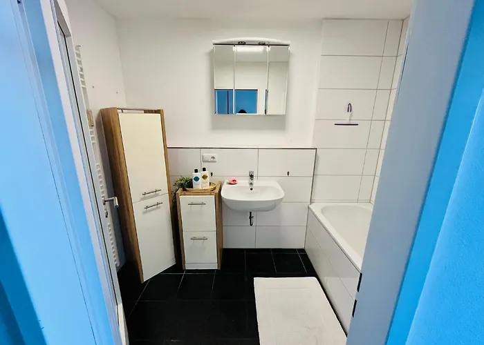 Apartamento Nasa Uerdingen *