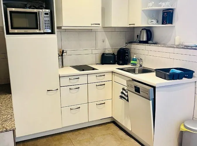 Nasa Uerdingen Apartamento Krefeld