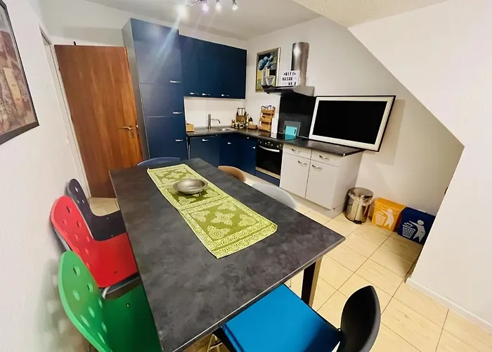 Apartamento Nasa Uerdingen Krefeld