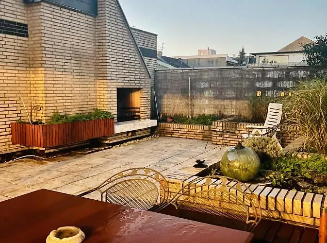 아파트 Nasa Uerdingen