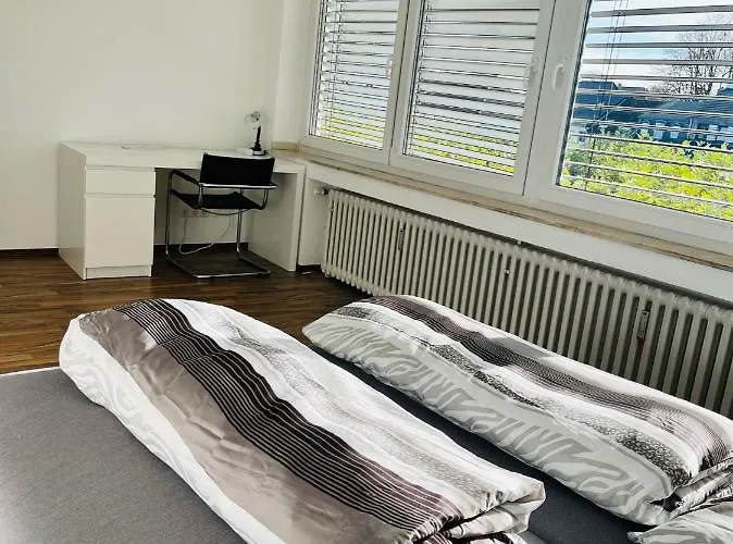 Nasa Uerdingen Apartamento Krefeld