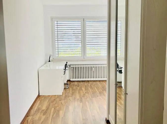 Nasa Uerdingen Apartamento