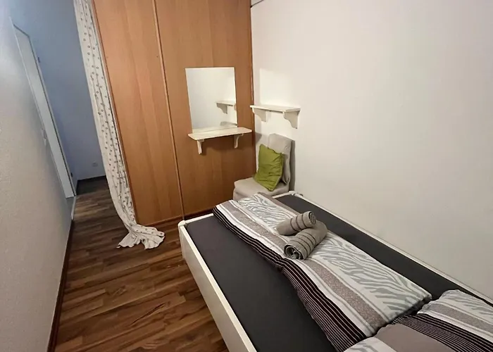 Nasa Uerdingen Apartamento