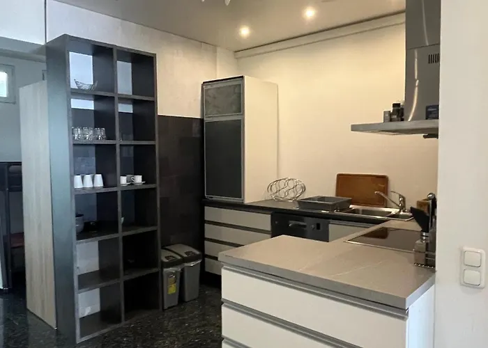 Apartamento Nasa Uerdingen