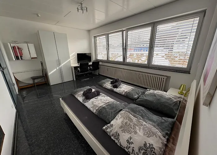 Apartamento Nasa Uerdingen *