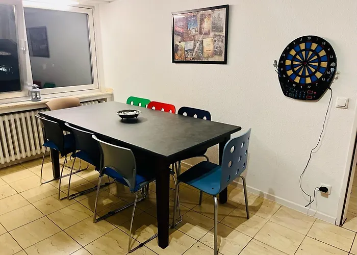 Nasa Uerdingen Apartamento