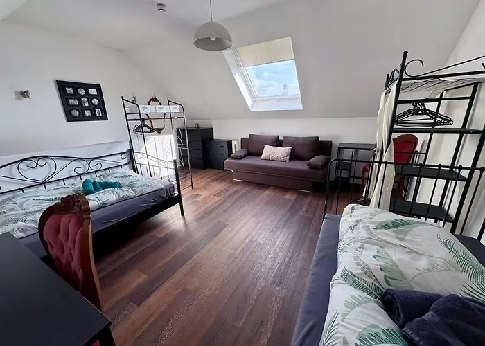 Apartamento Nasa Uerdingen *