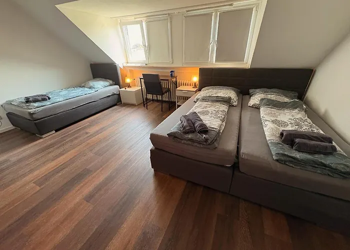 Nasa Uerdingen Apartamento Krefeld