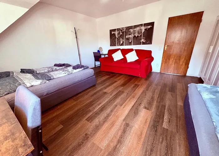 Nasa Uerdingen Krefeld