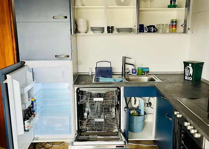 Apartamento Nasa Uerdingen *